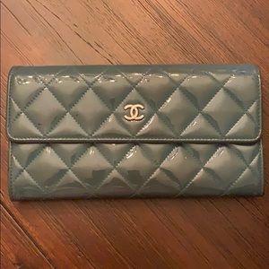 Preloved Chanel Wallet